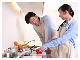 LoA日韓料理交流会